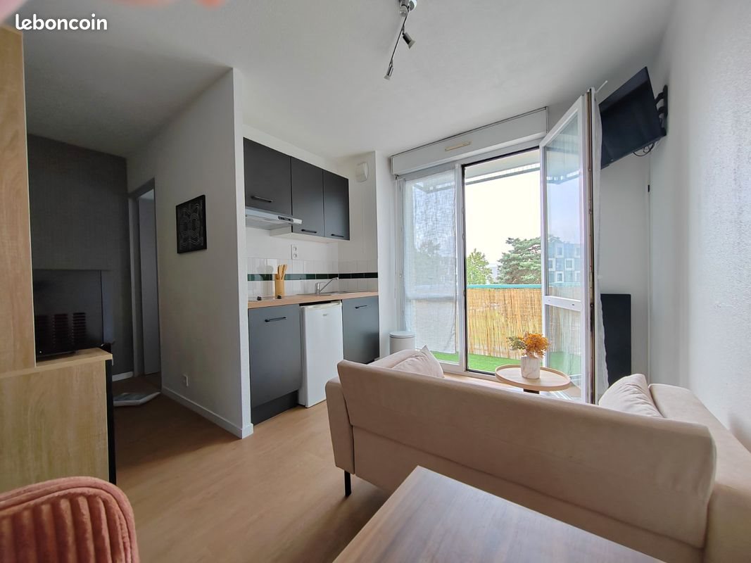 Appartement à louer, 20m², Pau