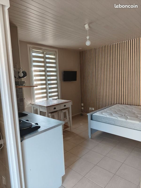 Appartement à louer, 17m², Saint-Lô
