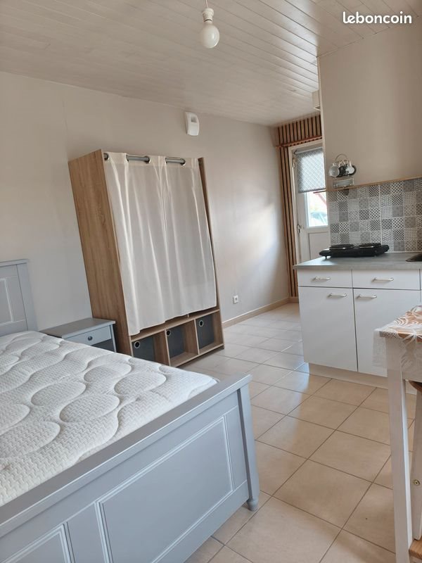 Appartement à louer, 17m², Saint-Lô