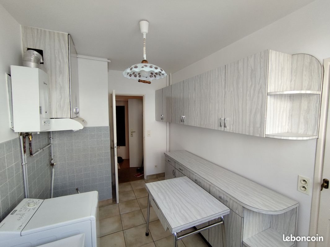 Appartement à louer, 68m², Saint-Fargeau-Ponthierry