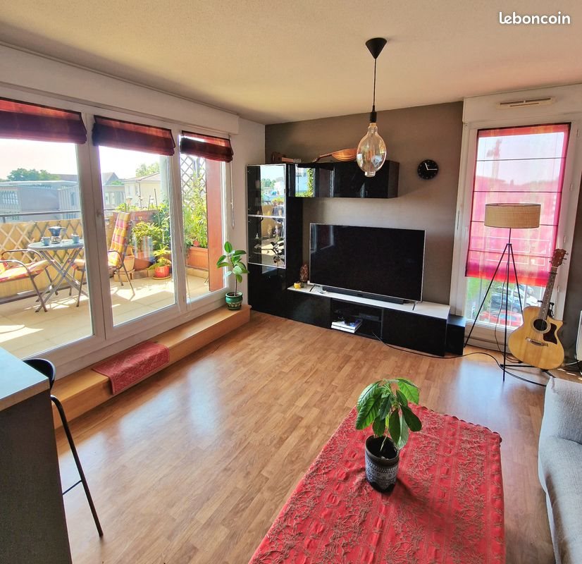 Appartement à vendre, 47m², Strasbourg