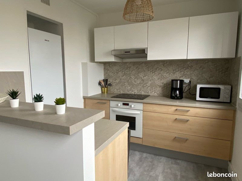 Appartement à louer, 87m², Rennes