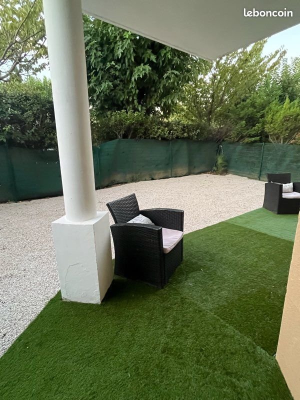 Appartement à vendre, 36m², Aix-en-Provence