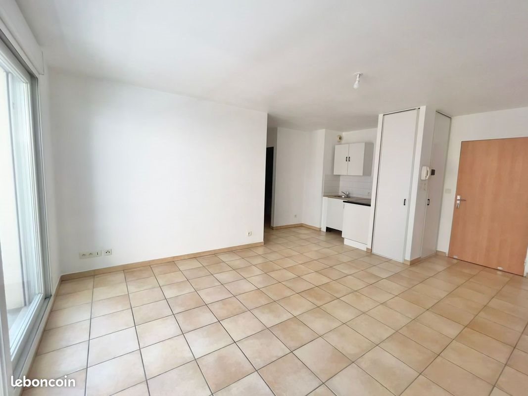 Appartement à vendre, 42m², Bourges