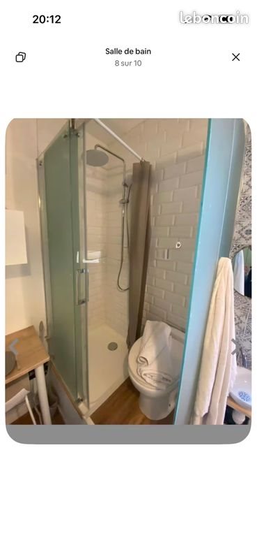 Appartement à louer, 10m², Wimereux