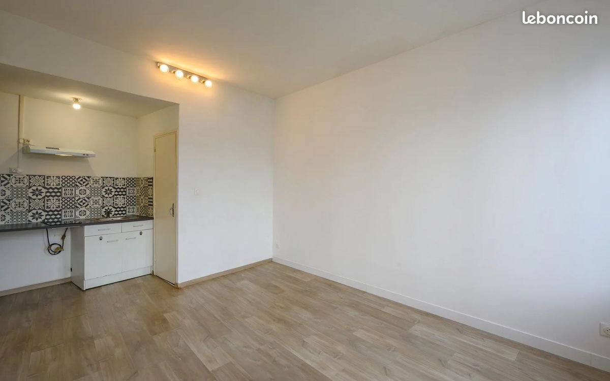 Appartement à louer, 19m², Valenciennes