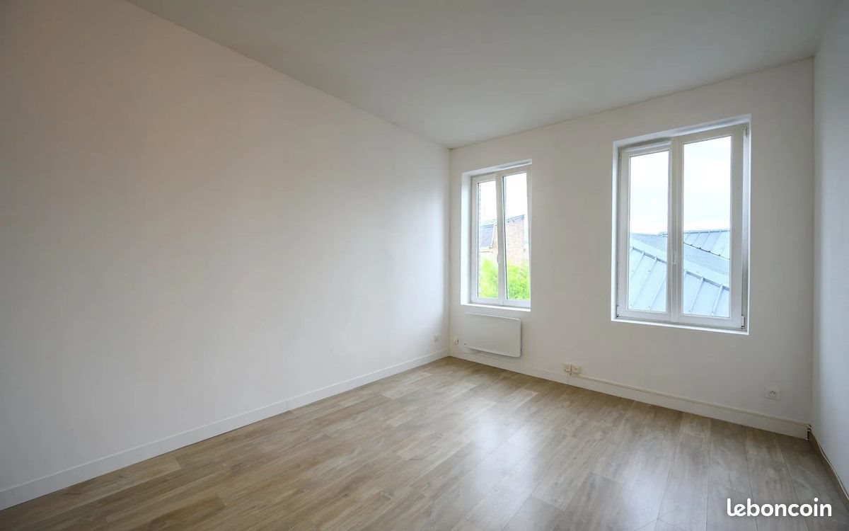 Appartement à louer, 19m², Valenciennes