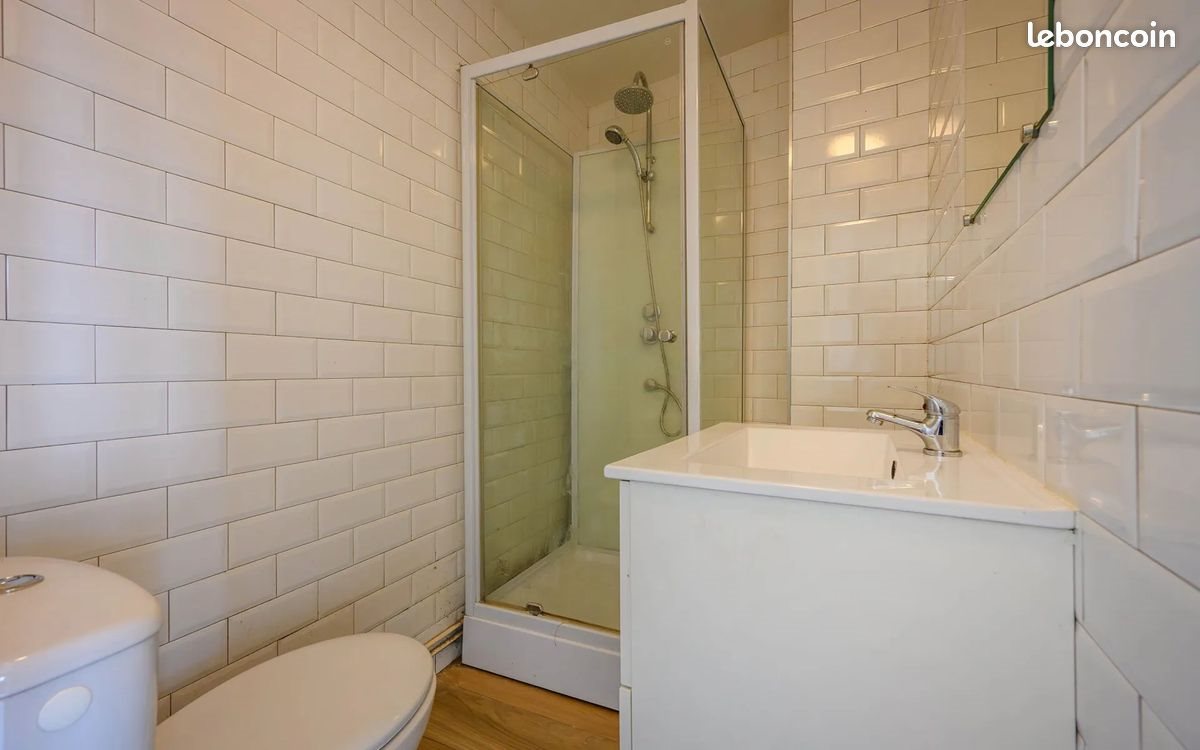 Appartement à louer, 19m², Valenciennes