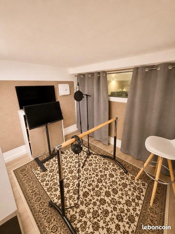Appartement à louer, 22m², Montrouge