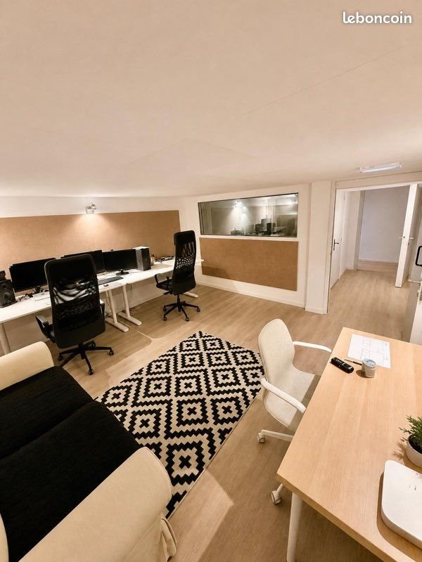 Appartement à louer, 22m², Montrouge