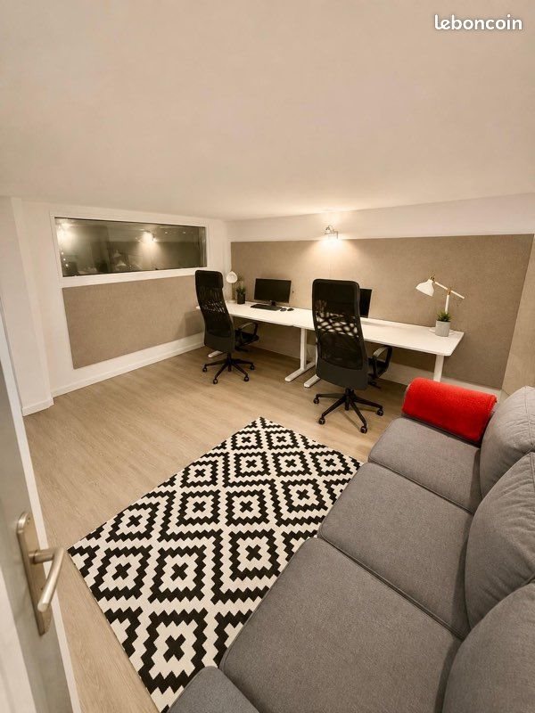 Appartement à louer, 22m², Montrouge