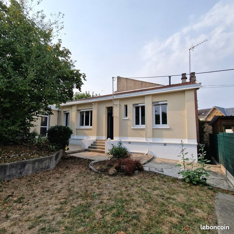 Maison à louer, 55m², Limoges