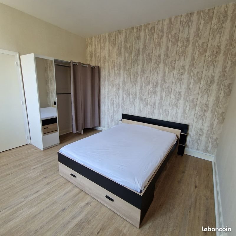 Maison à louer, 55m², Limoges
