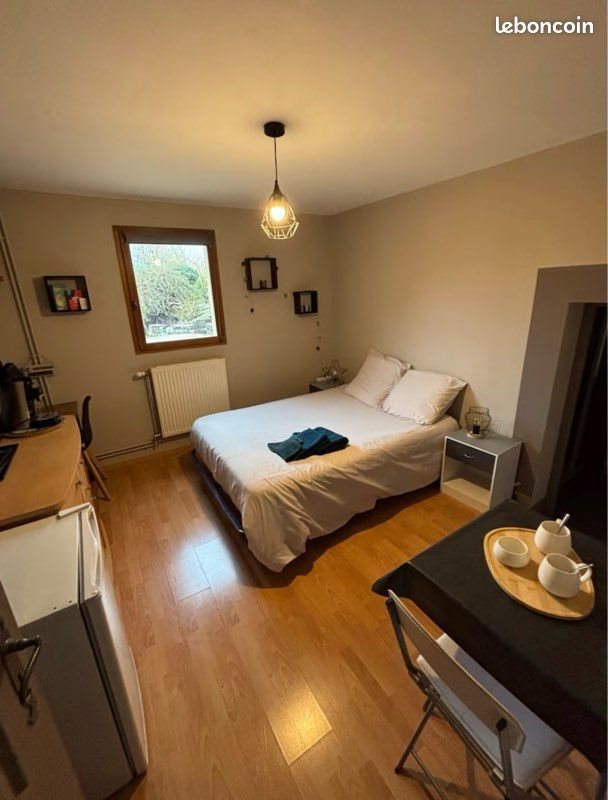 Appartement à louer, 25m², Jujurieux