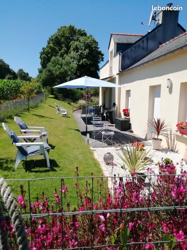 Maison à vendre, 106m², Béganne