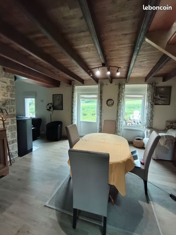 Maison à vendre, 106m², Béganne