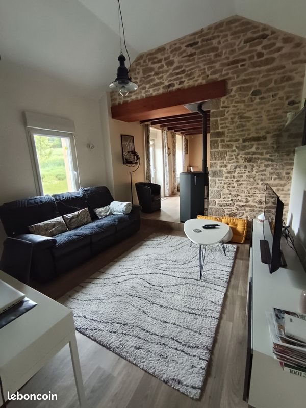 Maison à vendre, 106m², Béganne