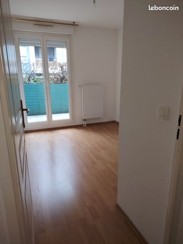 Appartement à louer, 45m², Strasbourg