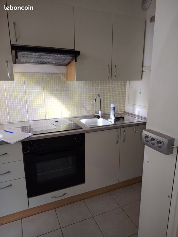 Appartement à louer, 45m², Strasbourg