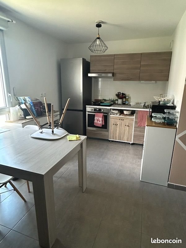 Appartement à louer, 42m², L'Isle-d'Abeau