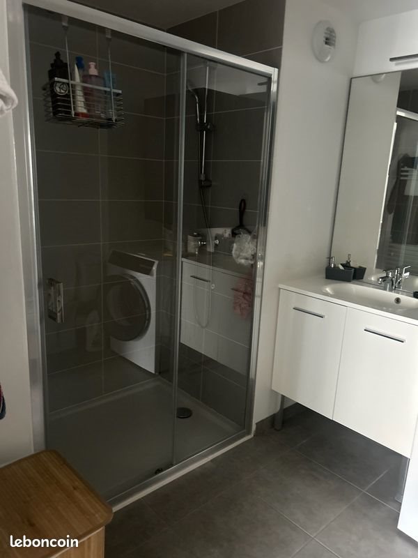 Appartement à louer, 42m², L'Isle-d'Abeau