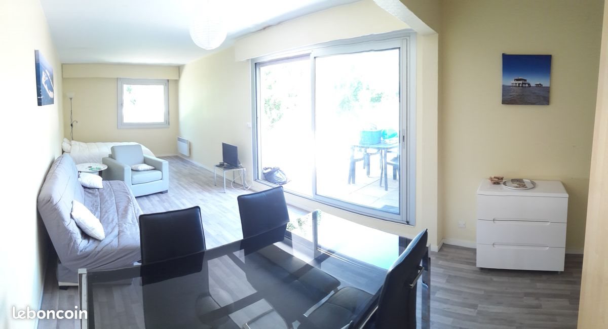 Appartement à louer, 35m², Arcachon