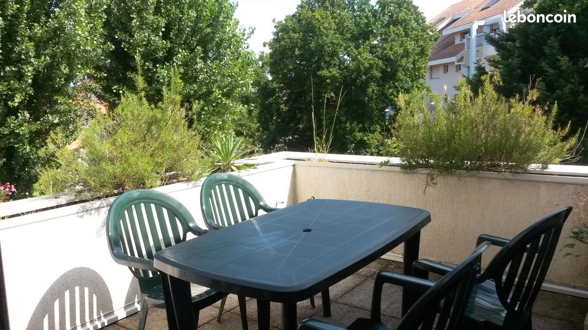 Appartement à louer, 35m², Arcachon