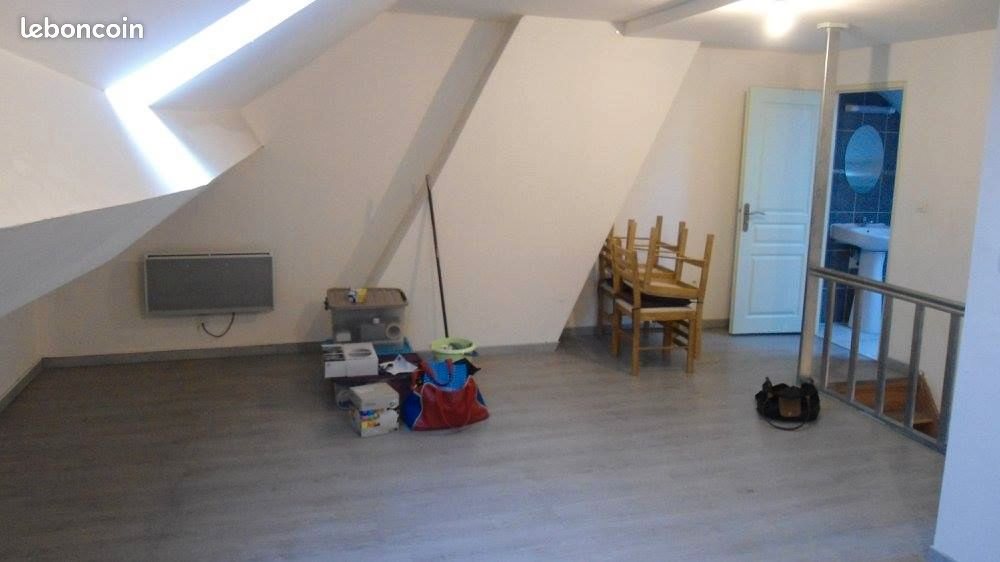 Appartement à louer, 28m², Valenciennes