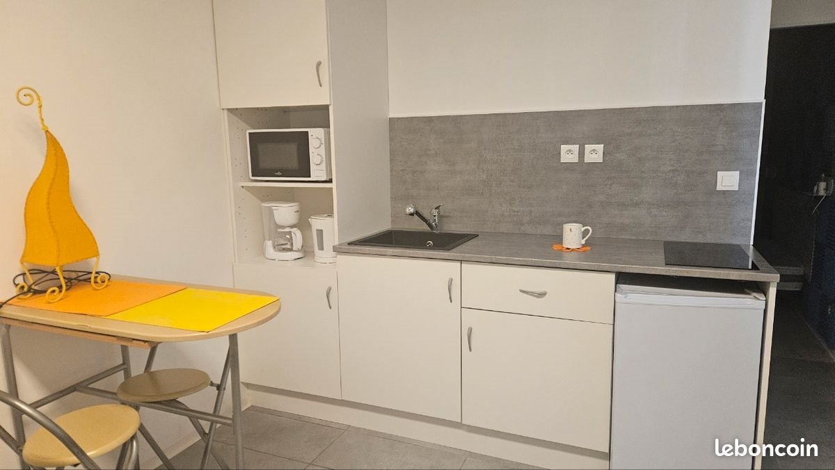 Appartement à louer, 25m², Saint-Yrieix-sur-Charente