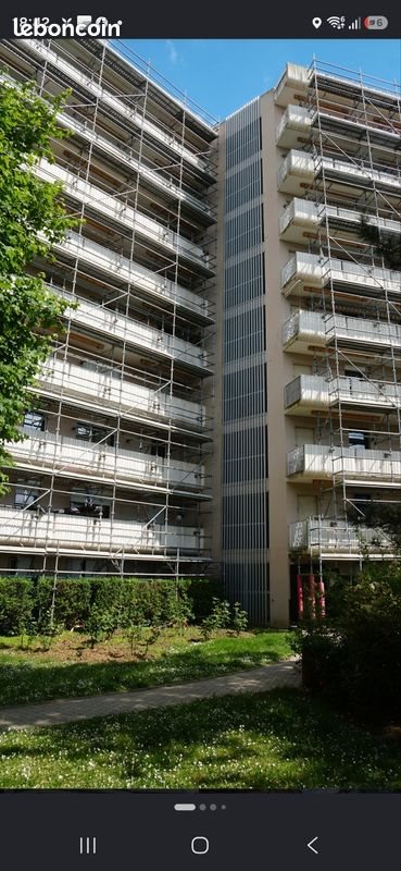 Appartement à vendre, 81m², Les Mureaux