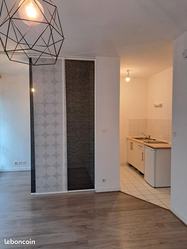 Appartement à louer, 33m², Nantes