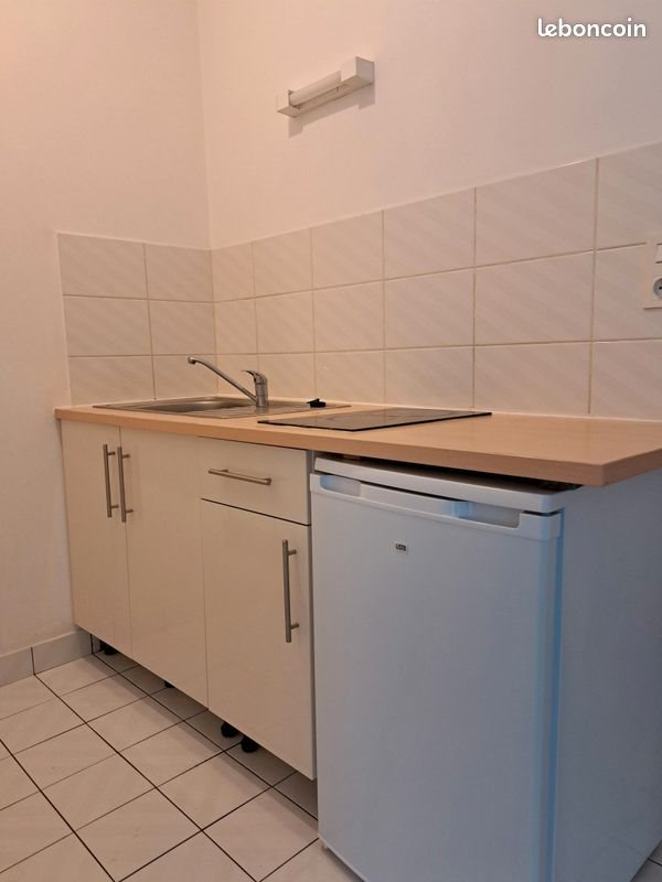 Appartement à louer, 33m², Nantes