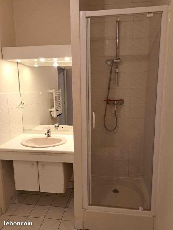 Appartement à louer, 33m², Nantes