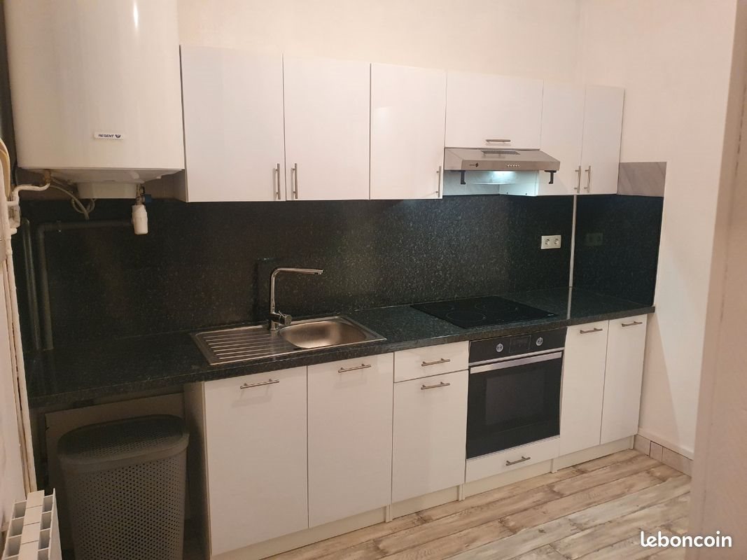 Appartement à louer, 50m², Le Havre