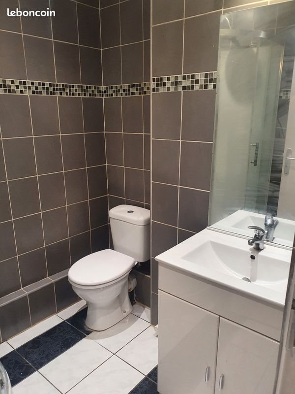 Appartement à louer, 50m², Le Havre