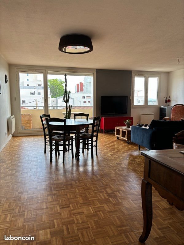 Appartement à louer, 85m², Lyon 8ème
