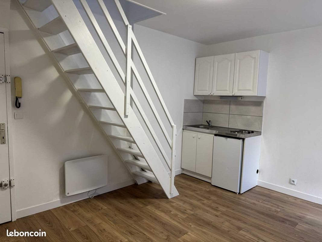 Appartement à louer, 25m², Amiens