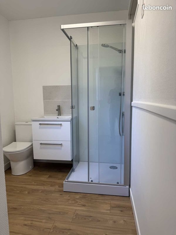 Appartement à louer, 25m², Amiens