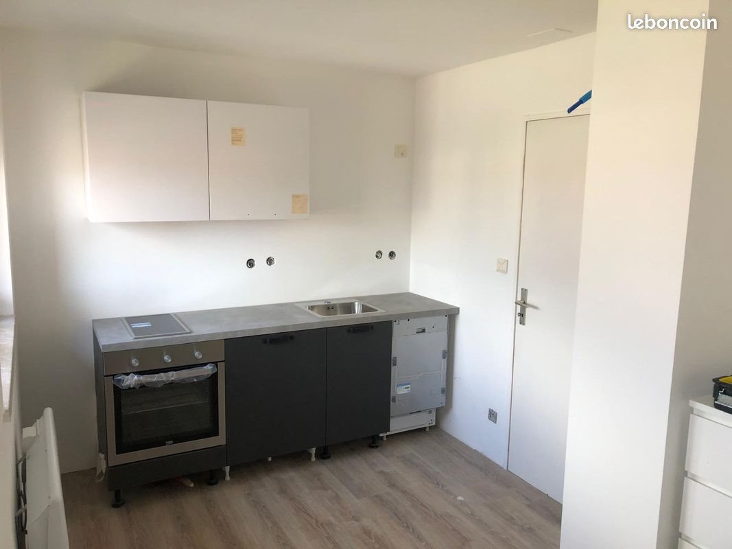 Appartement à vendre, 15m², Ottmarsheim