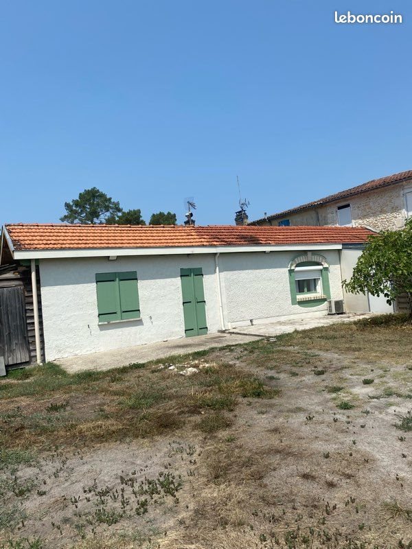 Maison à louer, 40m², Cabanac-et-Villagrains