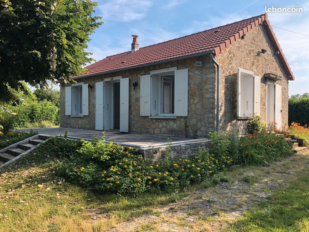 Maison à louer, 80m², Challuy