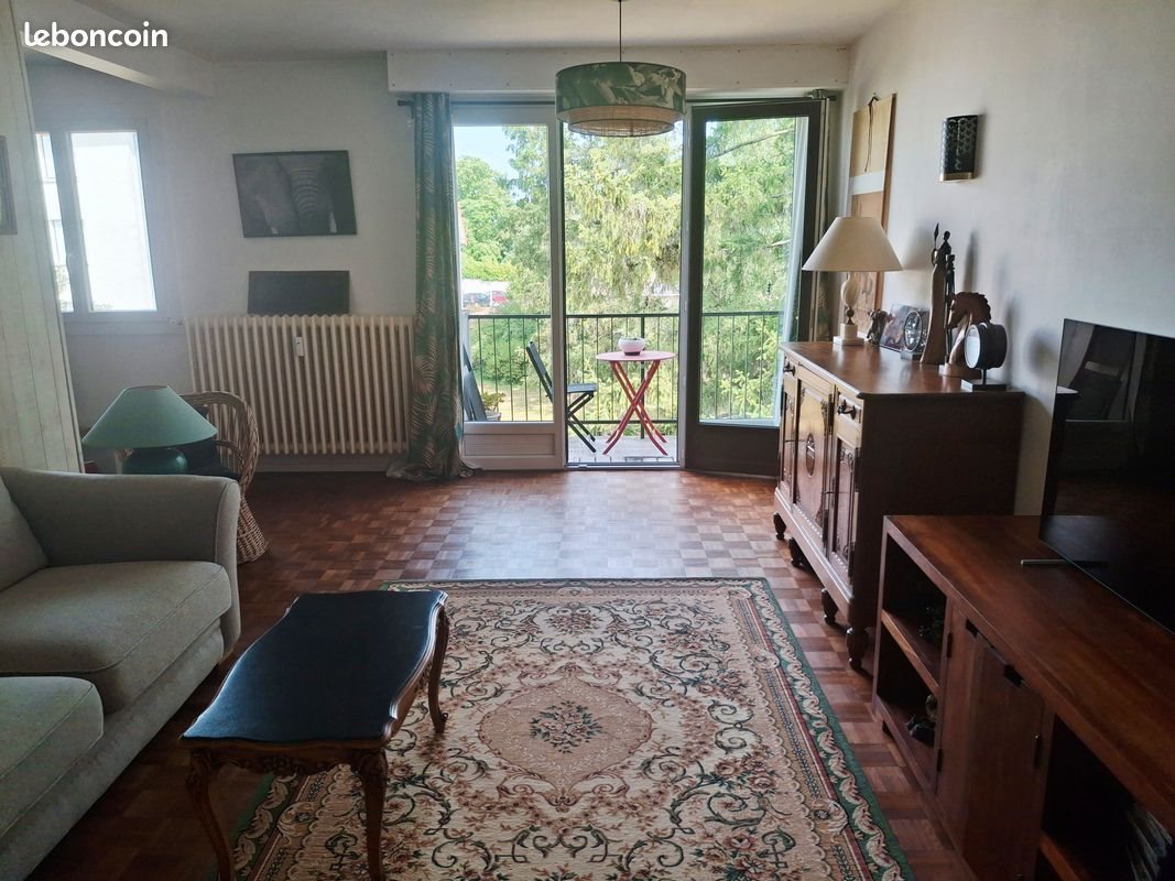 Appartement à louer, 62m², Poitiers