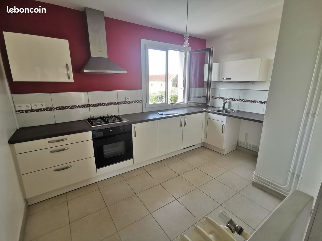 Appartement à louer, 62m², Poitiers