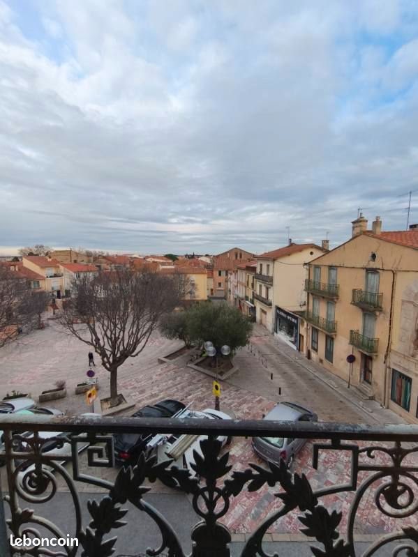 Appartement à louer, 86m², Elne