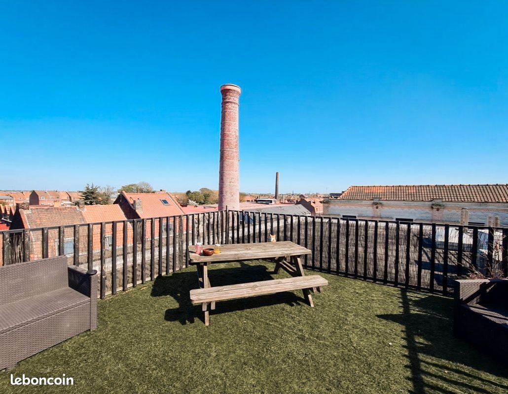 Appartement à louer, 134m², Roubaix