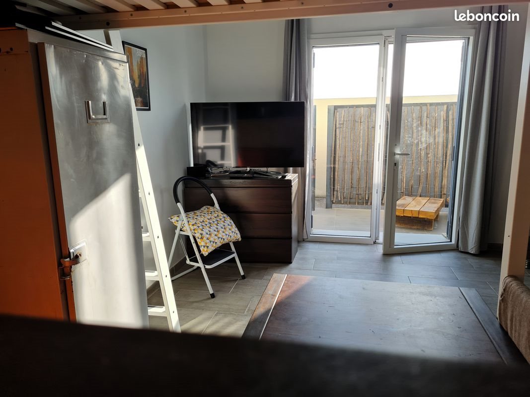 Appartement à louer, 48m², La Rouvière
