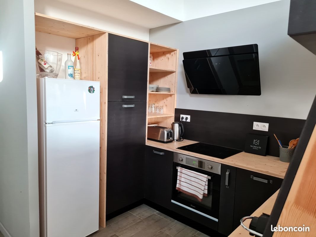 Appartement à louer, 48m², La Rouvière
