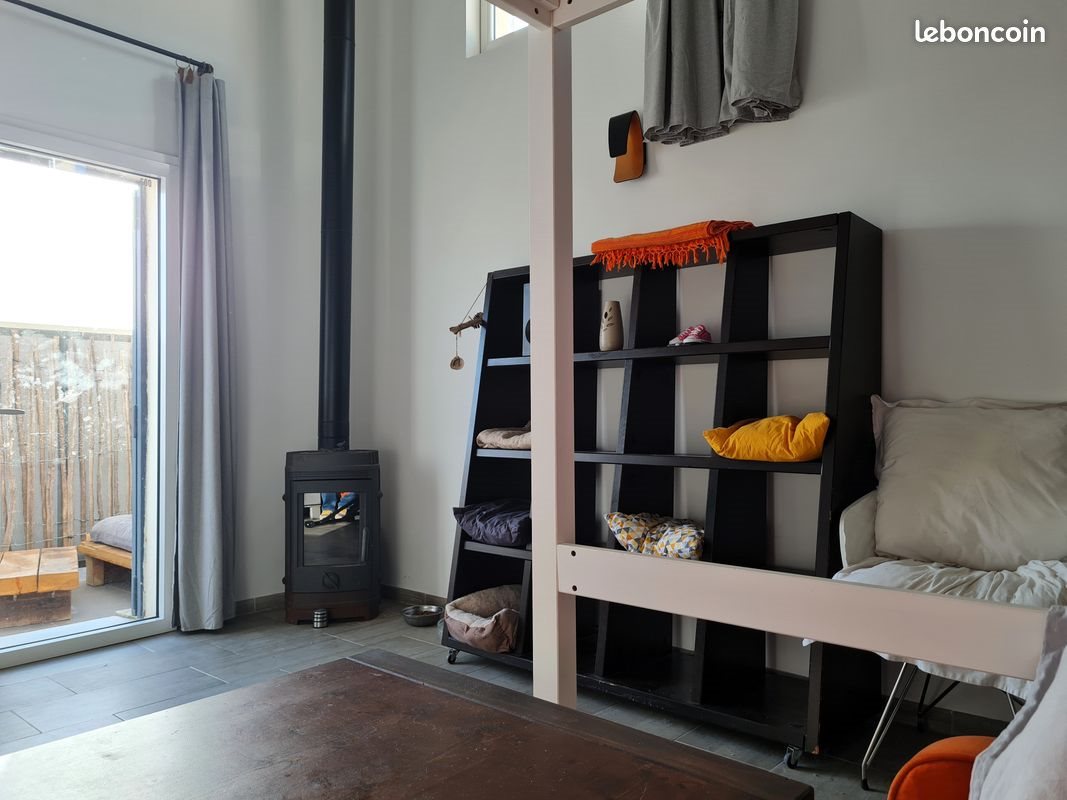 Appartement à louer, 48m², La Rouvière