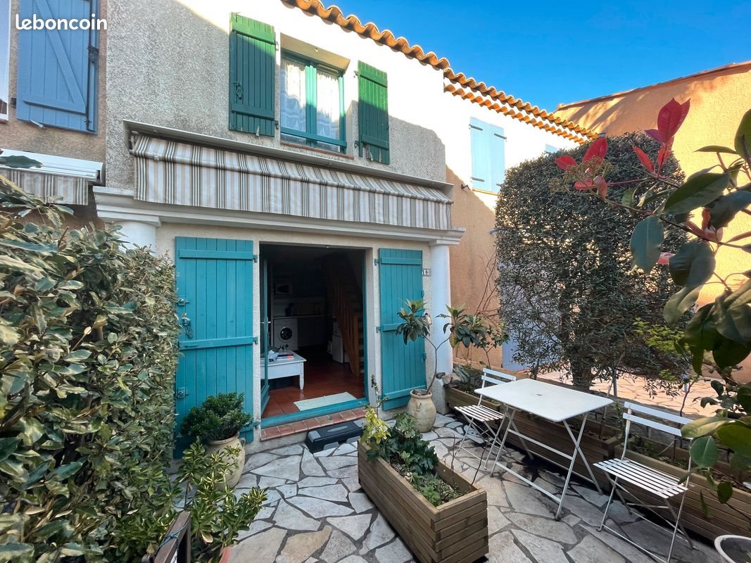Maison à vendre, 36m², Le Plan-de-la-Tour
