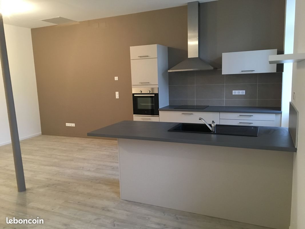Appartement à louer, 54m², Waldighofen